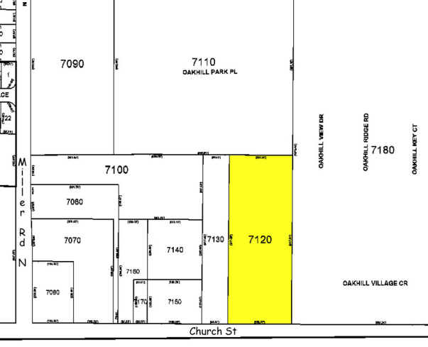 2516 Highway 60, Valrico, FL à vendre - Plan cadastral - Image 3 de 3