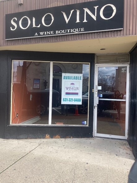 51-59 Deer Park Ave, Babylon, NY for lease - Building Photo - Image 2 of 11