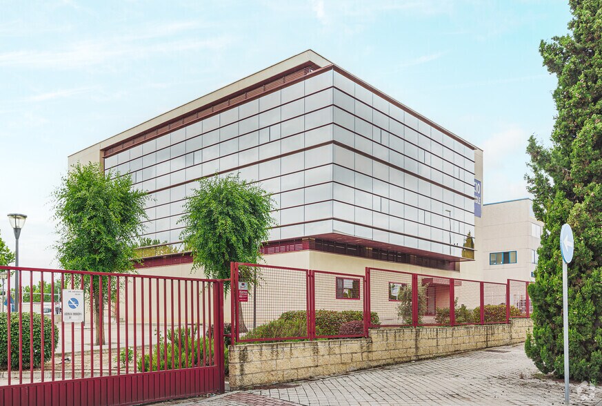 Avenida Italia, 10, Coslada, Madrid à vendre - Photo du bâtiment - Image 2 de 38