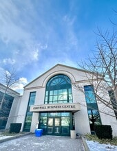 1540 Cornwall Rd, Oakville, ON for lease Building Photo- Image 2 of 8