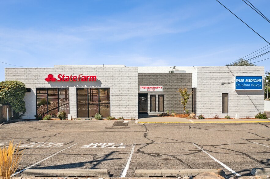 5353 Wyoming, Albuquerque, NM à louer - Photo du bâtiment - Image 2 de 11