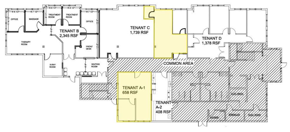 468 Great Rd, Acton, MA for lease - Building Photo - Image 3 of 4