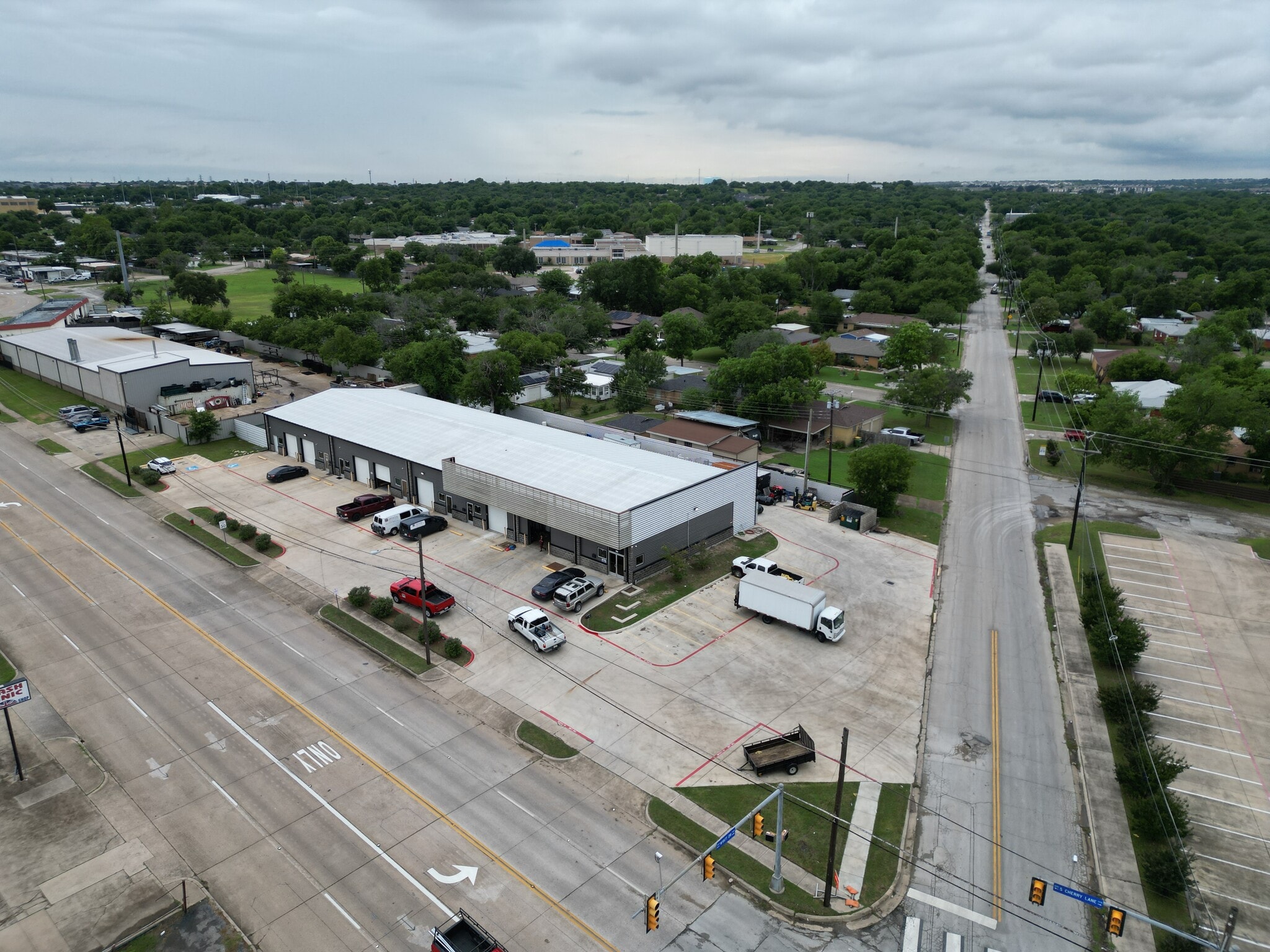 600 S Cherry Ln, White Settlement, TX for lease Primary Photo- Image 1 of 30