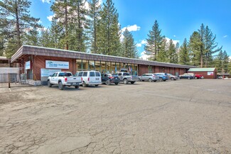 Plus de détails pour 970 Lodi Ave, South Lake Tahoe, CA - Flex à vendre