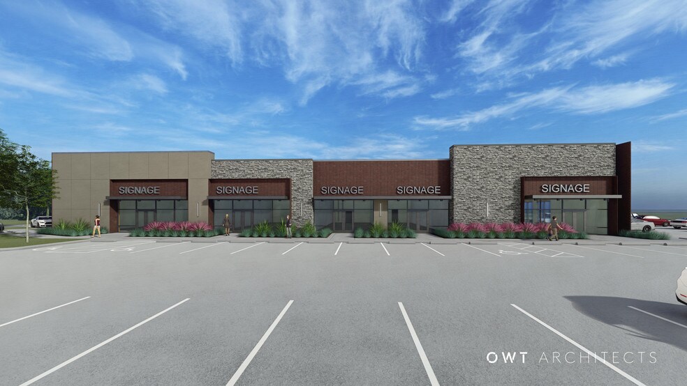 13000 Park Vista Blvd, Fort Worth, TX à louer - Photo du bâtiment - Image 3 de 8