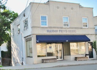 Plus de détails pour 136 Hamilton Ave, Greenwich, CT - Commerce de détail à louer