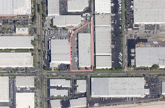 14245-14249 Artesia Blvd, La Mirada, CA - Aerial  map view