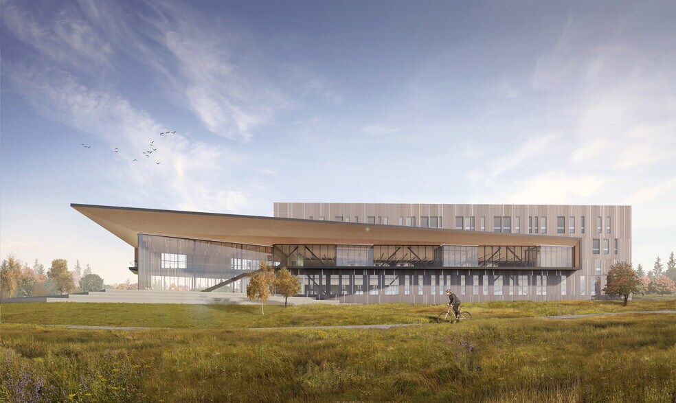 20-30 Reactory Dr, Worcester, MA à louer - Photo du bâtiment - Image 2 de 3