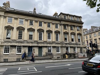 Plus de détails pour 26 Queen Sq, Bath - Bureau à louer