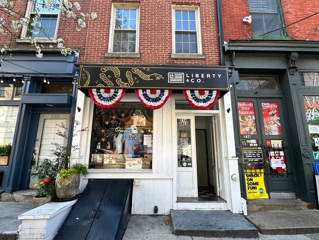 More details for 234 Arch St, Philadelphia, PA - Retail for Lease