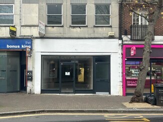 Plus de détails pour 154 High St, Orpington - Commerce de détail à louer