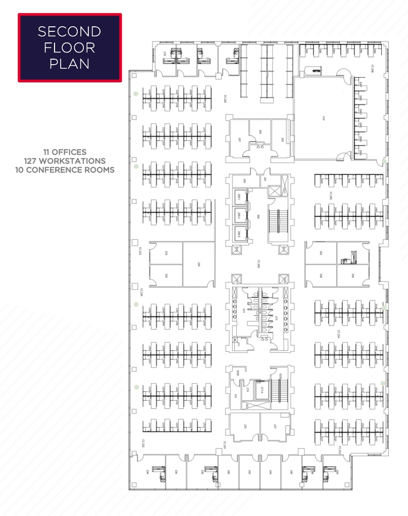 901 Semmes Ave, Richmond, VA à louer Plan d’étage- Image 1 de 1