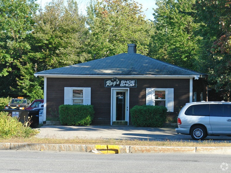 174 US Route 1, Scarborough, ME à louer - Photo du bâtiment - Image 3 de 5