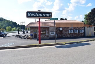 More details for 1515 Port Matilda Hwy, Philipsburg, PA - Retail for Sale