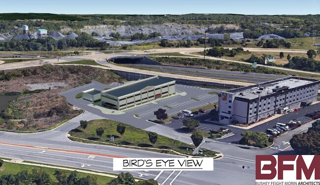 More details for 30 Monocacy Blvd, Frederick, MD - Land for Lease