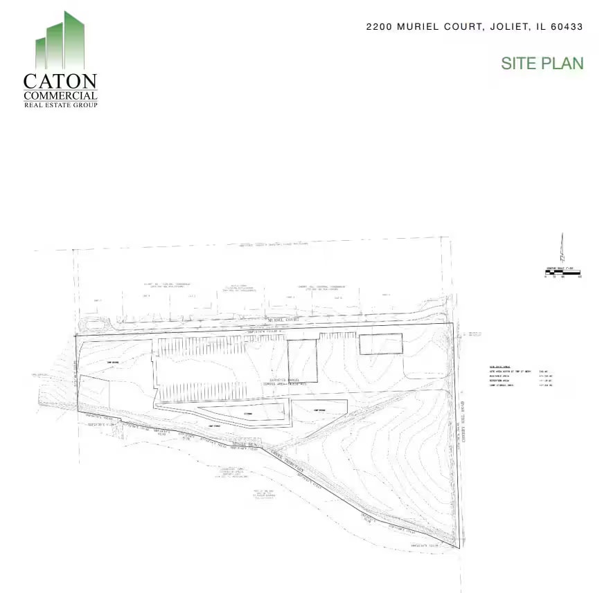 2200 Muriel Ct, Joliet, IL for lease Construction Photo- Image 1 of 4