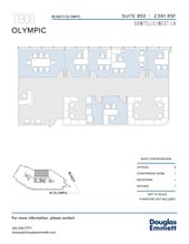 11900 W Olympic Blvd, Los Angeles, CA for lease Floor Plan- Image 1 of 1