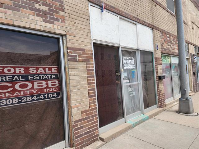 109 W 1st St, Ogallala, NE à vendre - Photo du bâtiment - Image 3 de 39