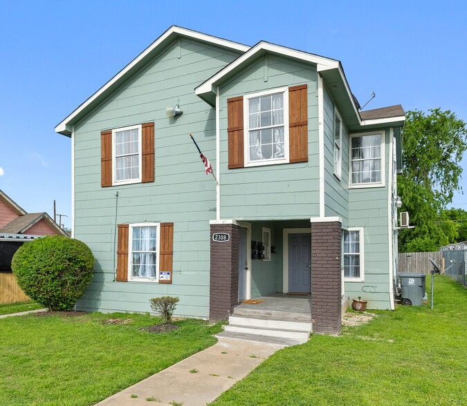 2308 Britton Dr, Dallas, TX for sale - Primary Photo - Image 1 of 3