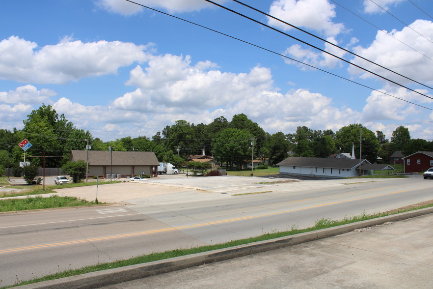 1401 W Court St, Paragould, AR for sale - Building Photo - Image 1 of 1