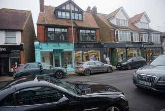 Plus de détails pour 170-172 Leigh Rd, Leigh On Sea - Commerce de détail à vendre