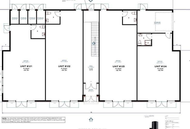 175 Highway 36 W, Hazlet Township, NJ for sale - Building Photo - Image 3 of 5