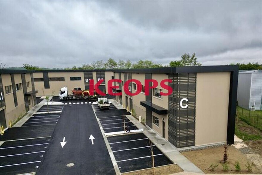 Rue Benjamin Franklin, Launaguet à louer - Photo du bâtiment - Image 1 de 7