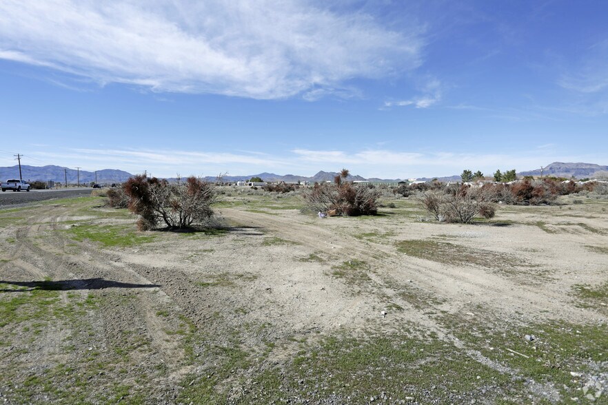 380 W Highway 372, Pahrump, NV à vendre - Photo du b timent - Image 1 de 2