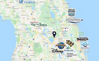 Plus de détails pour 2021 Old Dixie Hwy, Apopka, FL - Terrain à vendre