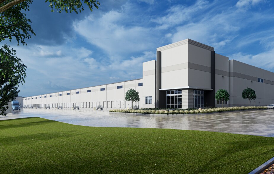 8201 Bonnie View Rd, Dallas, TX for lease - Building Photo - Image 1 of 2