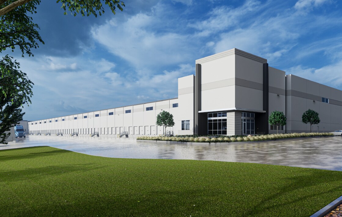 8201 Bonnie View Rd, Dallas, TX à louer Photo du bâtiment- Image 1 de 3