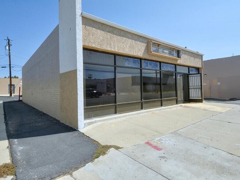 162 N San Jacinto St, Hemet, CA à vendre - Photo du bâtiment - Image 3 de 22