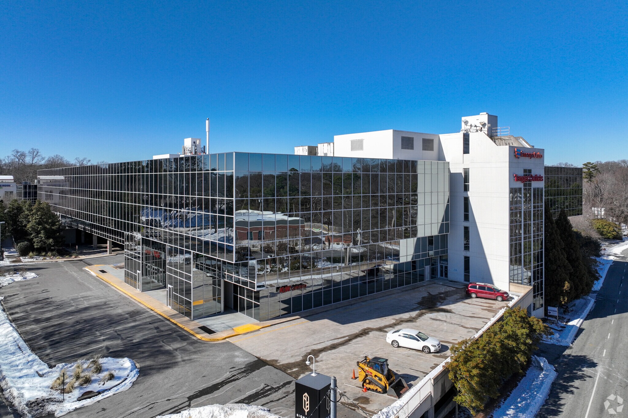 3200 Northline Ave, Greensboro, NC for lease Primary Photo- Image 1 of 6