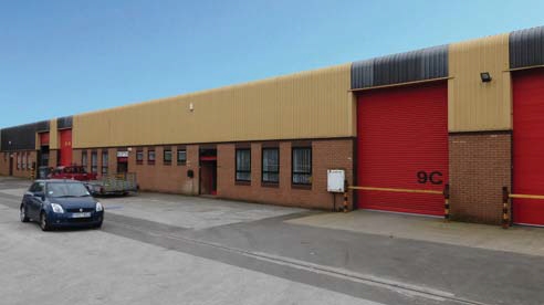 Braithwell Way, Rotherham for lease - Building Photo - Image 2 of 3