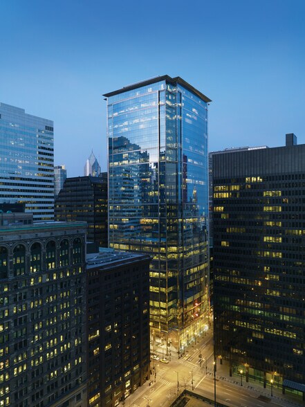 131 S Dearborn St, Chicago, IL à louer - Photo du bâtiment - Image 1 de 9