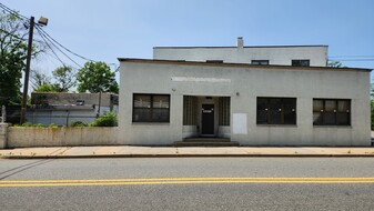 165 & 171 River Road, North Arlington - Warehouse