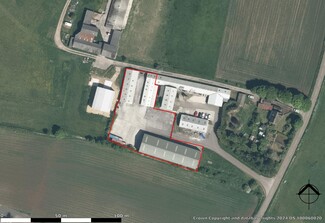 Plus de détails pour Tormarton Rd, Chippenham - Industriel à louer