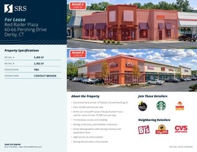 20-60 Pershing Dr, Derby, CT for lease Other- Image 2 of 8