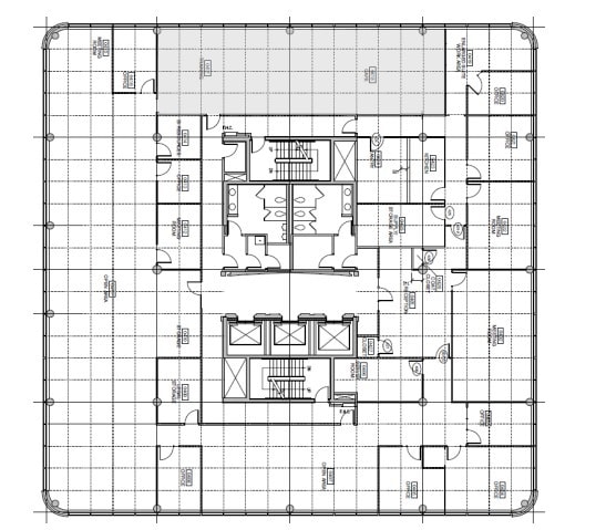 555 Legget Dr, Ottawa, ON for lease Floor Plan- Image 1 of 1