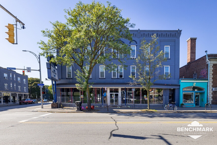 441-449 Monroe Ave, Rochester, NY for lease - Building Photo - Image 2 of 29