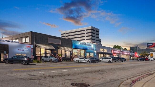 More details for 2221-2251 S Sepulveda Blvd, Los Angeles, CA - Retail for Sale