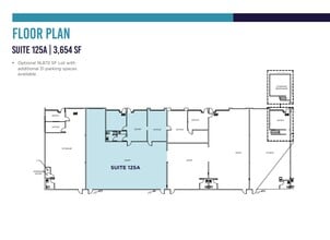 6825 176th Ave NE, Redmond, WA for lease Floor Plan- Image 1 of 1