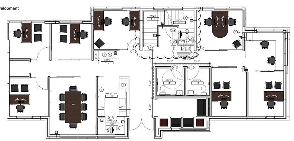 14603 Huebner Rd, San Antonio, TX for lease - Floor Plan - Image 3 of 3