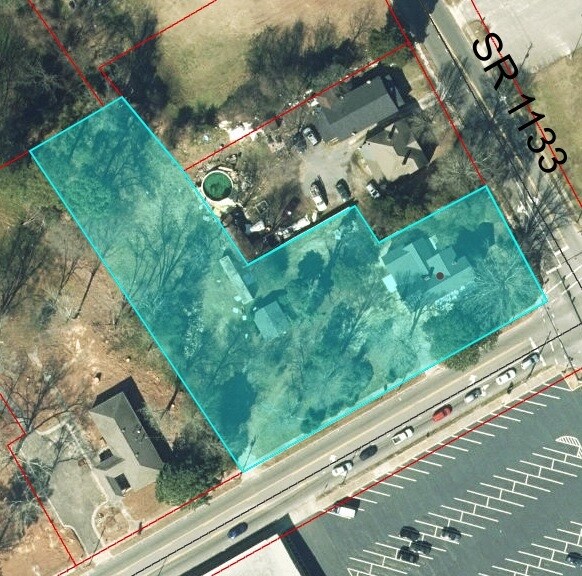 202 W Main St, Sanford, NC à vendre - Photo du bâtiment - Image 2 de 62