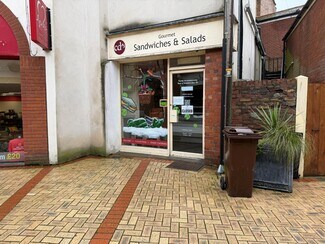 Plus de détails pour 12 Sandpit Ln, Braintree - Commerce de détail à louer