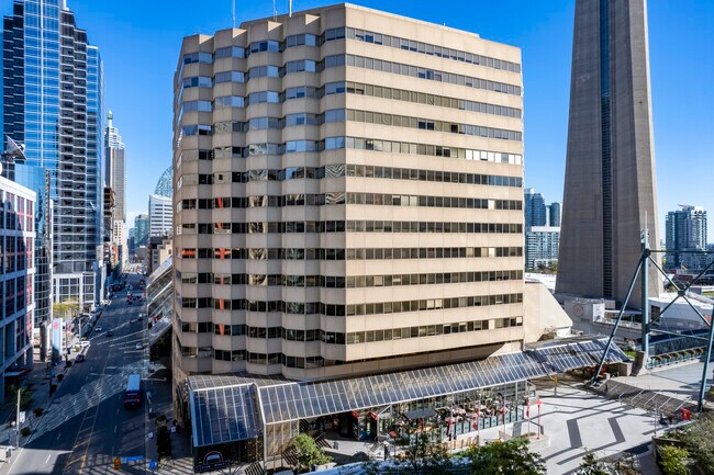 More details for 277 Front St W, Toronto, ON - Office for Lease