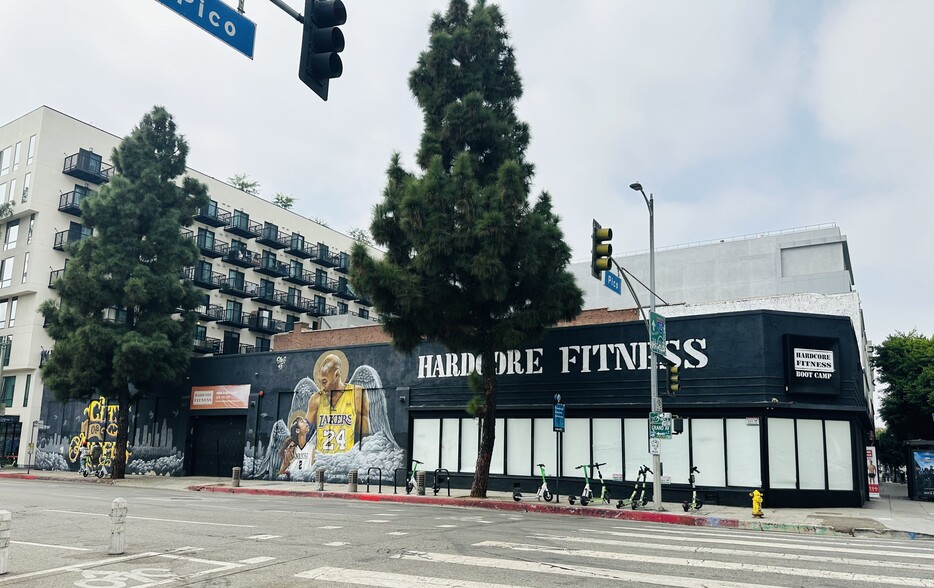 400 W Pico Blvd, Los Angeles, CA for lease - Building Photo - Image 1 of 16