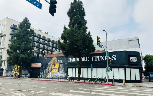 Plus de détails pour 400 W Pico Blvd, Los Angeles, CA - Commerce de détail à louer