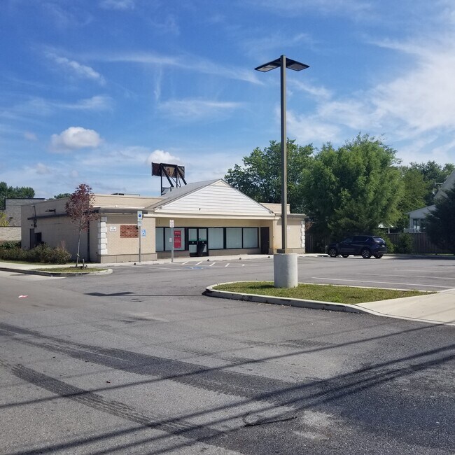 Plus de détails pour 2324 Sparrows Point Rd, Sparrows Point, MD - Bureau/Commerce de détail à louer