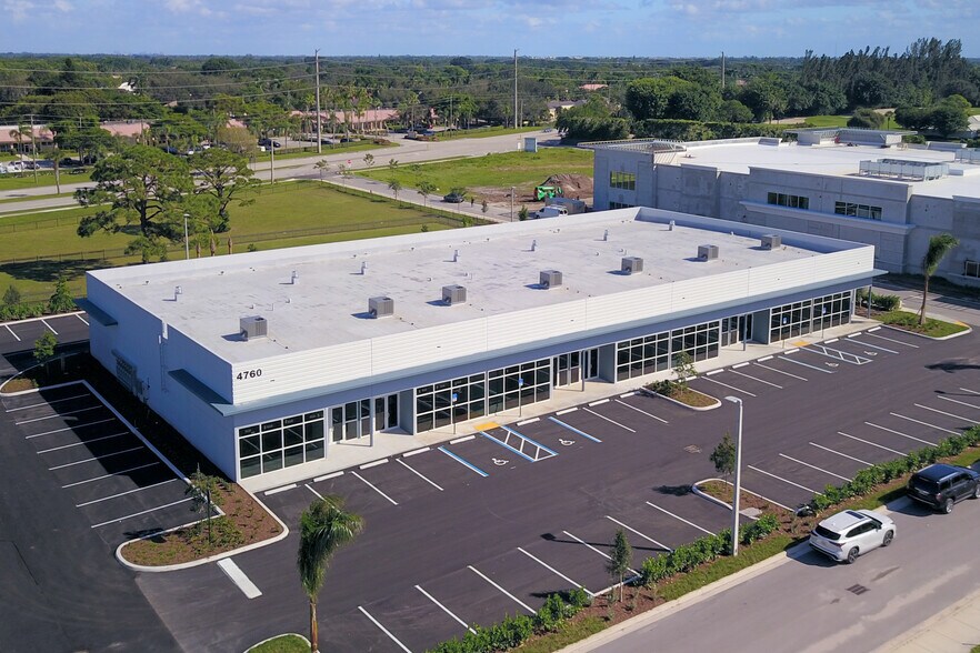 4760 Woolbright Rd, Village Of Golf, FL à louer - Photo du bâtiment - Image 3 de 9